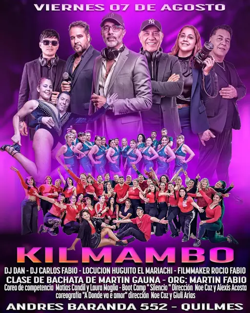 Kilmambo