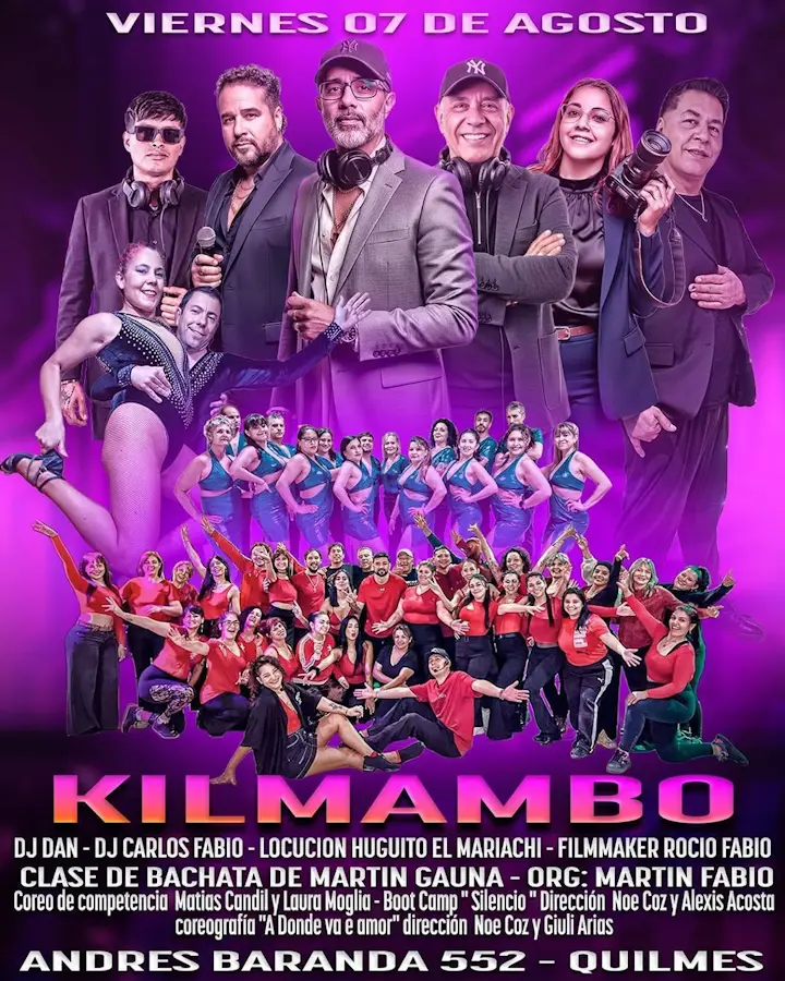 Kilmambo