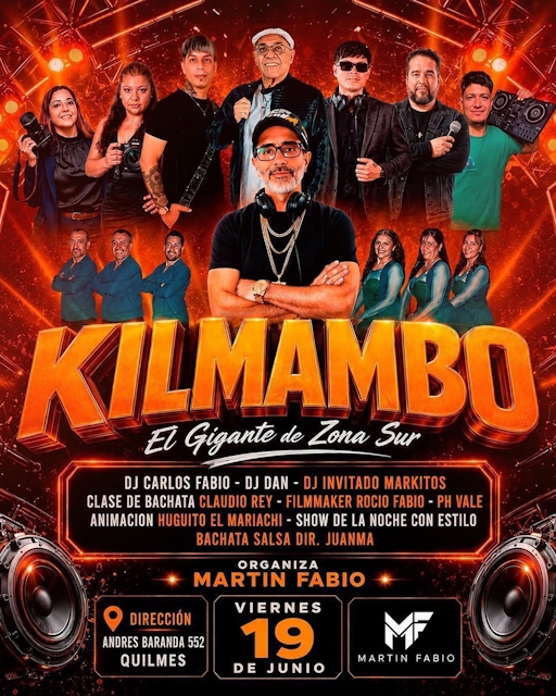 Kilmambo