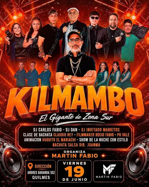 Kilmambo