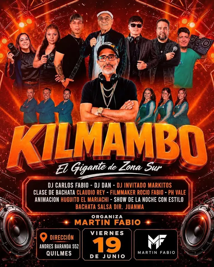 Kilmambo