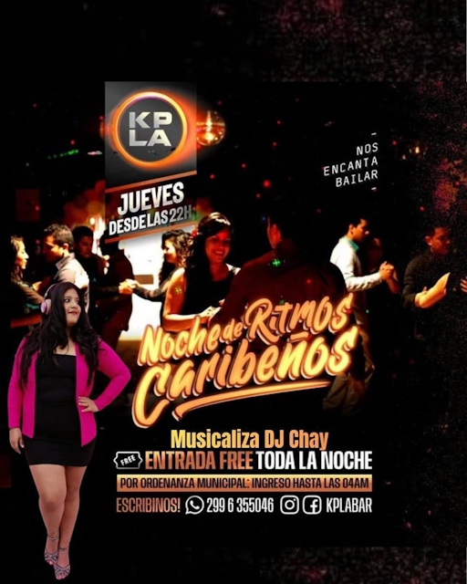 Noche de Ritmos Caribeños
