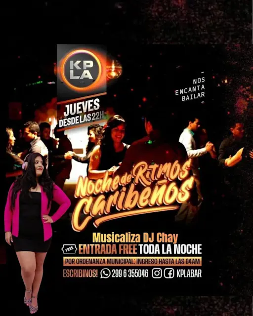Noche de Ritmos Caribeños