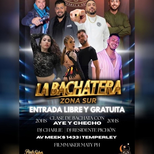 La Bachatera Zona Sur
