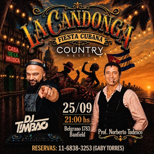 La Candonga