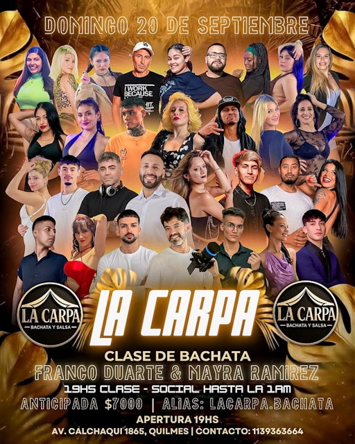 La Carpa