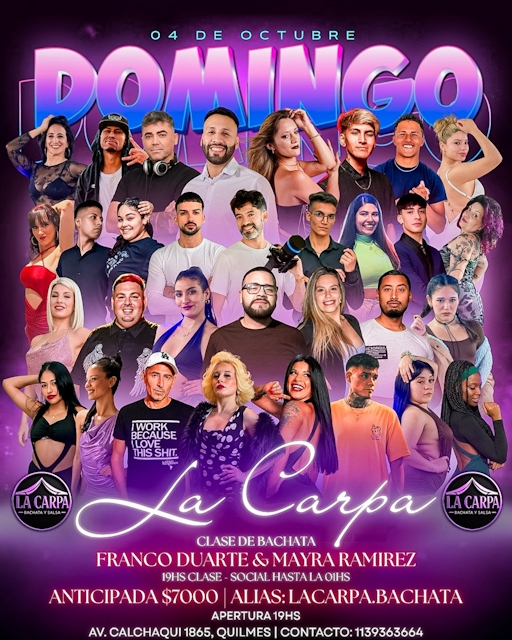 La Carpa