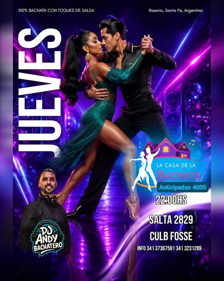 La Casa de la Bachata