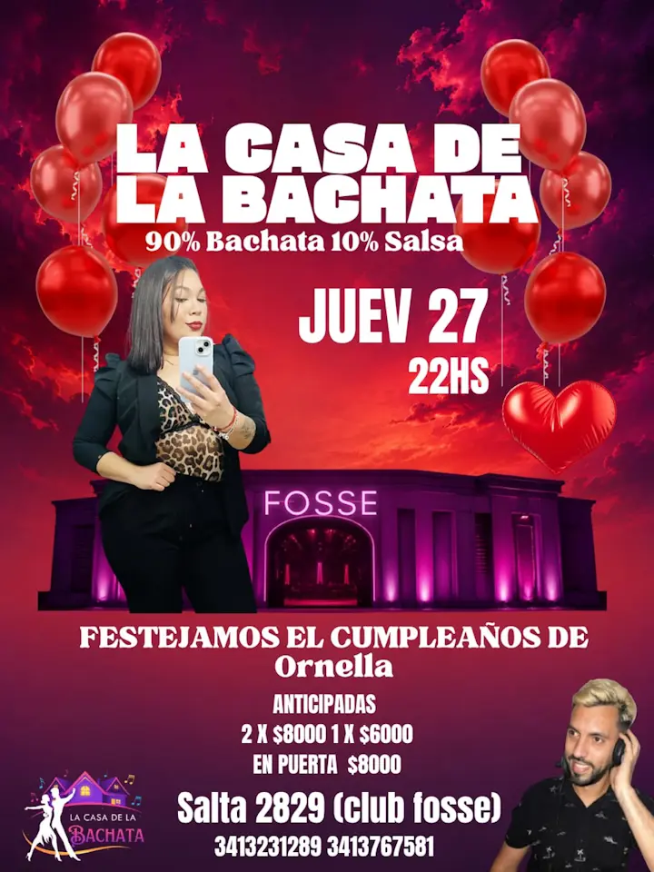 La Casa de la Bachata