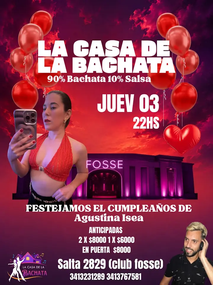 La Casa de la Bachata