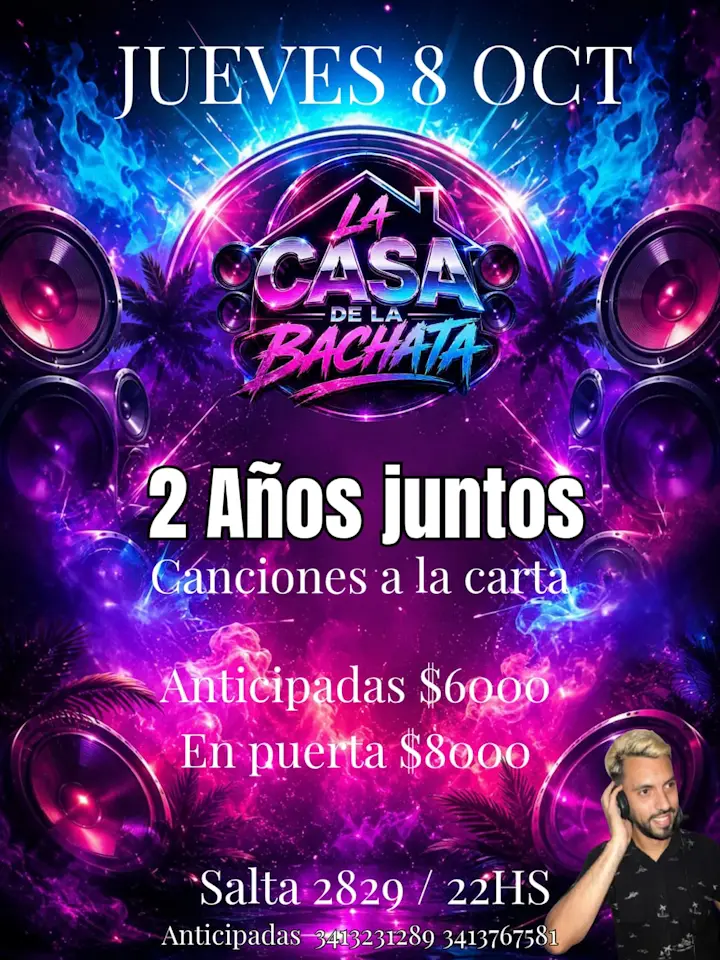 2 Años juntos