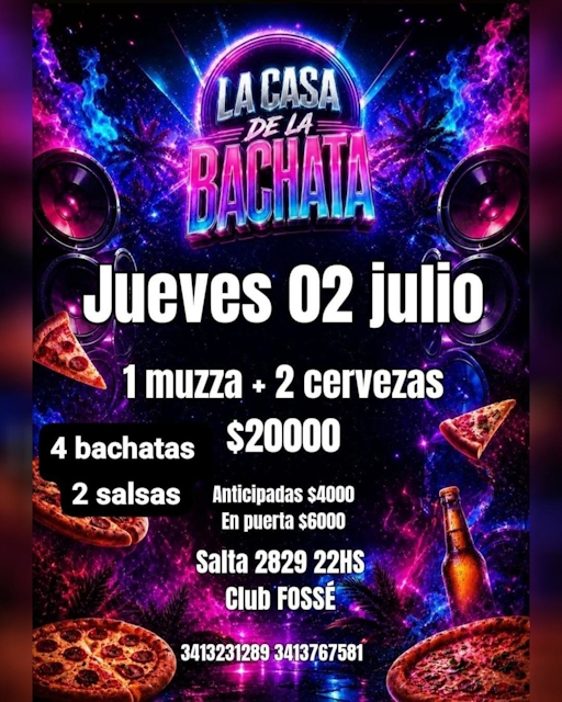 Jueves 02 julio