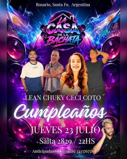 Cumpleaños