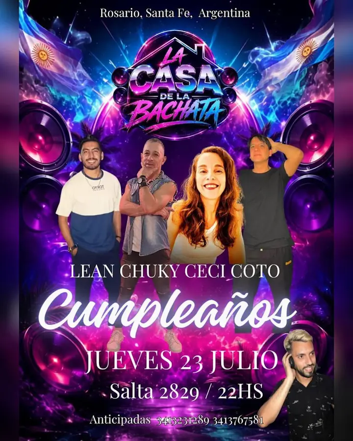 Cumpleaños