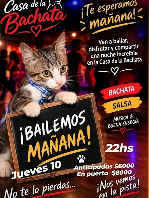 La Casa de la Bachata