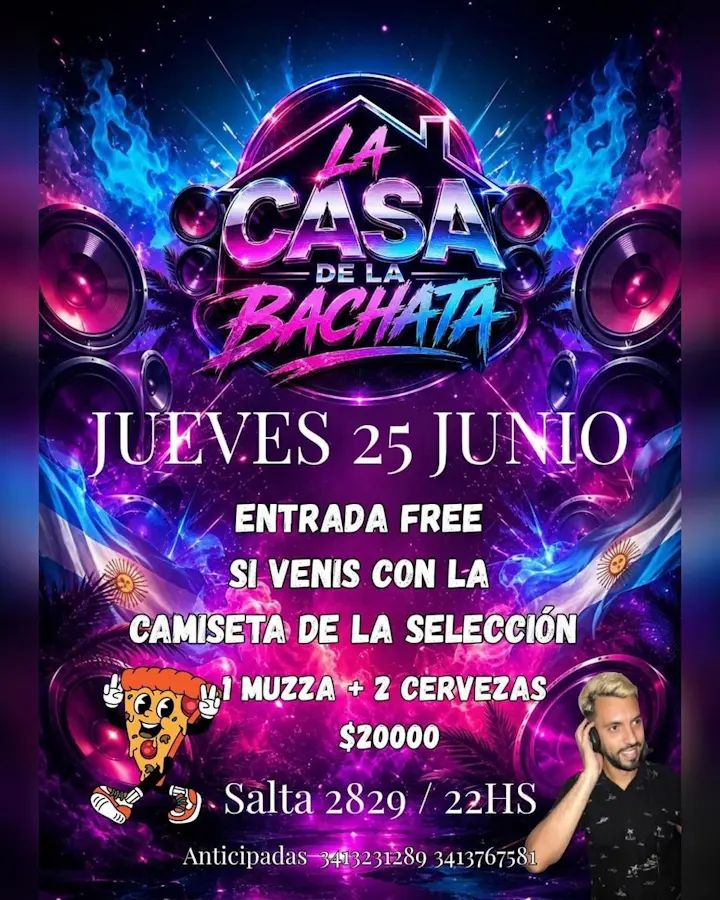 La Casa de la Bachata