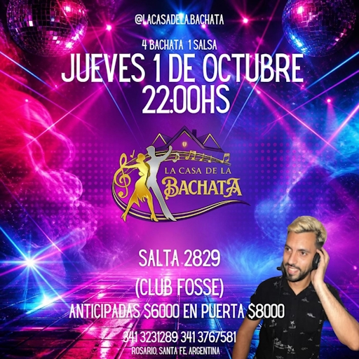 La Casa de la Bachata