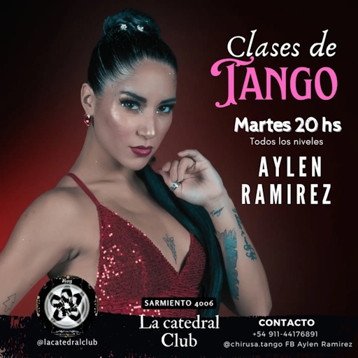 Clases de Tango