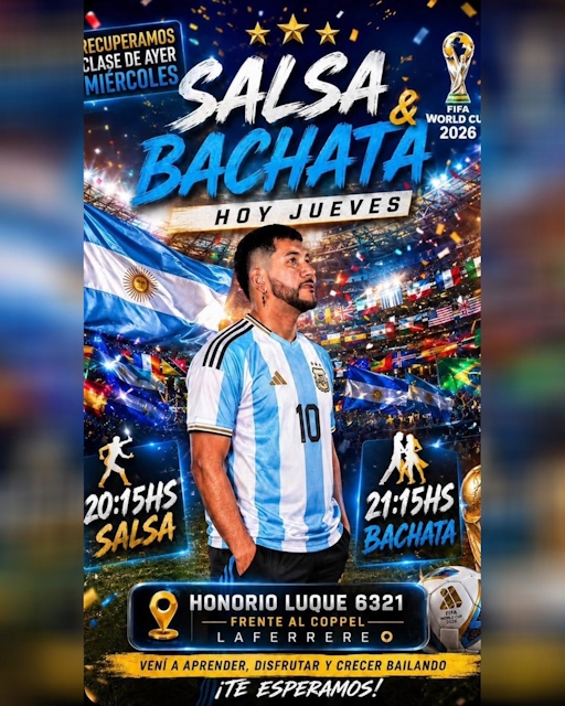 Salsa & Bachata