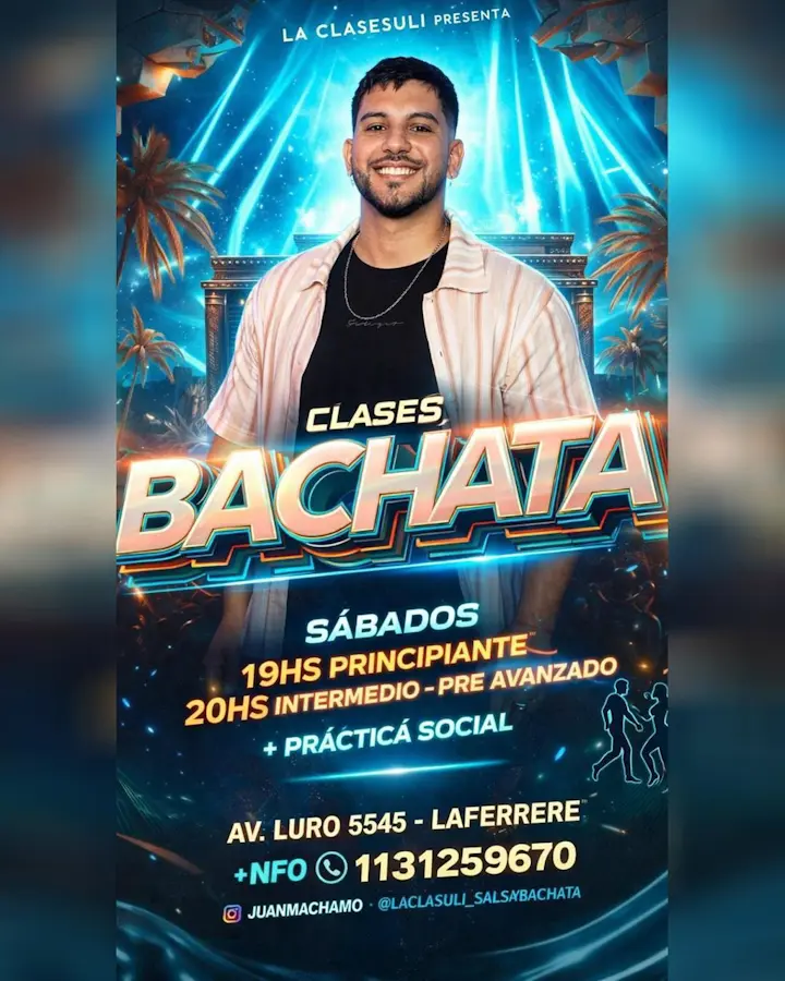 Clases de Bachata