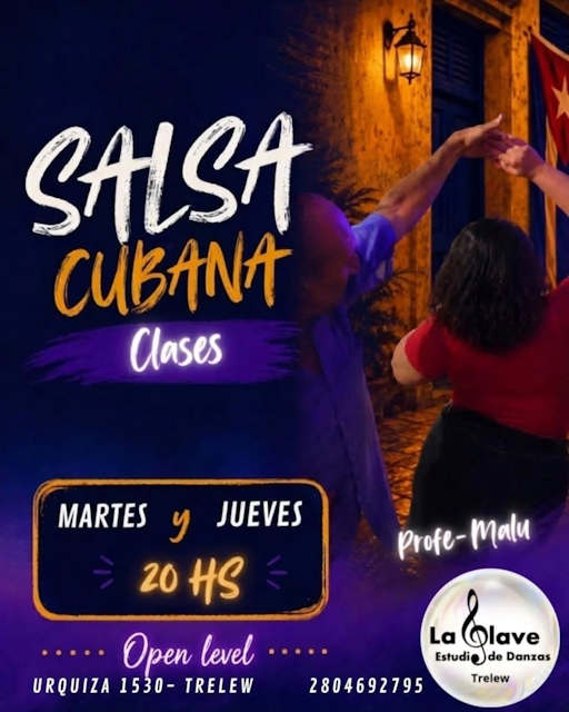 Clases de Salsa Cubana