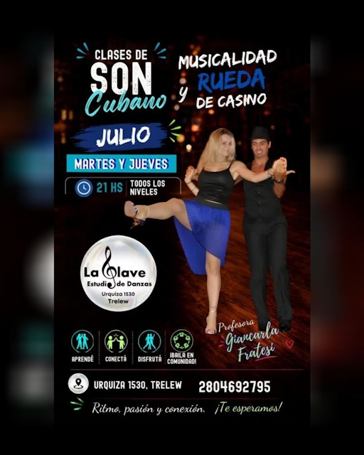 Clases de Son Cubano