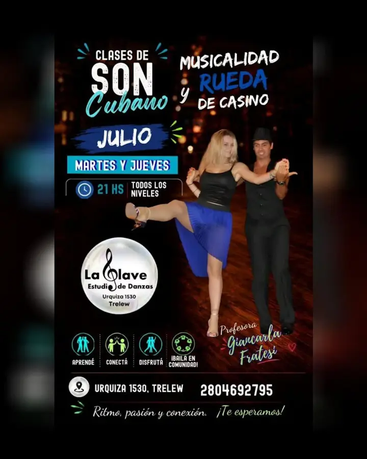 Clases de Son Cubano