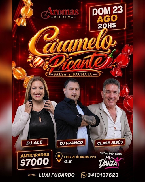 Noche de Apertura