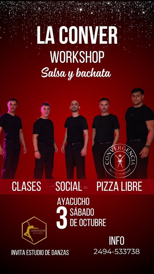 La Conver Workshop