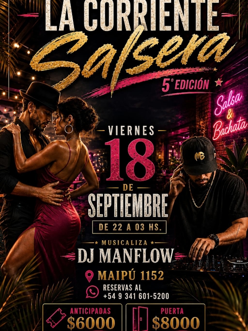 La Corriente Salsera