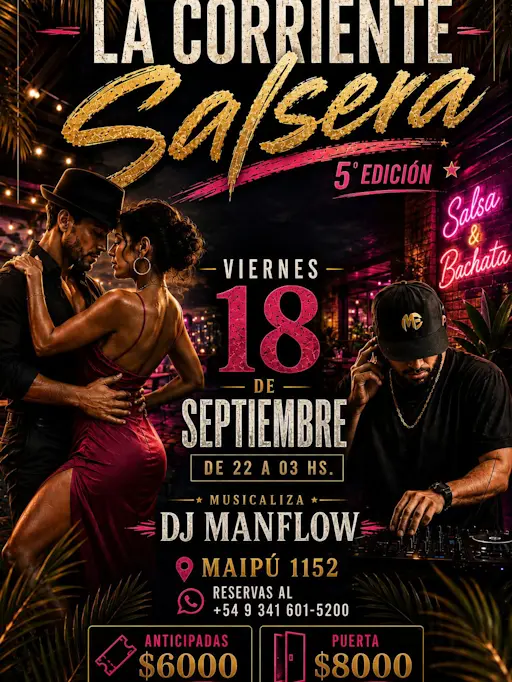La Corriente Salsera