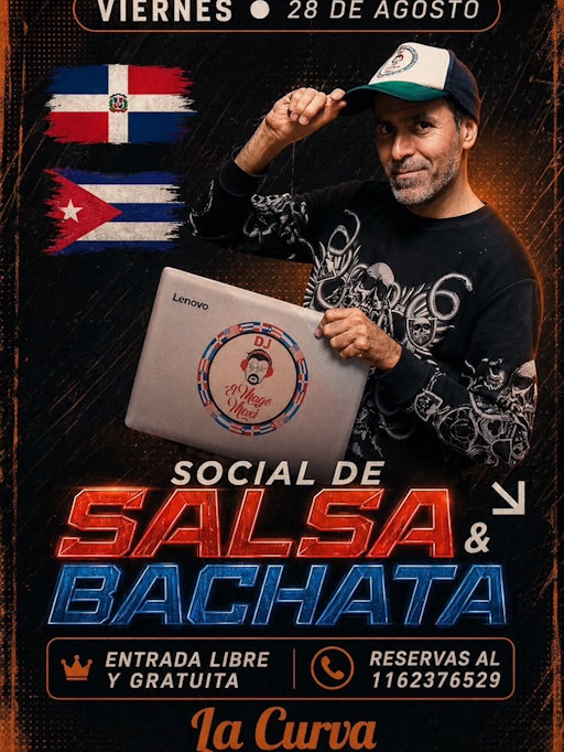 Social de Salsa & Bachata