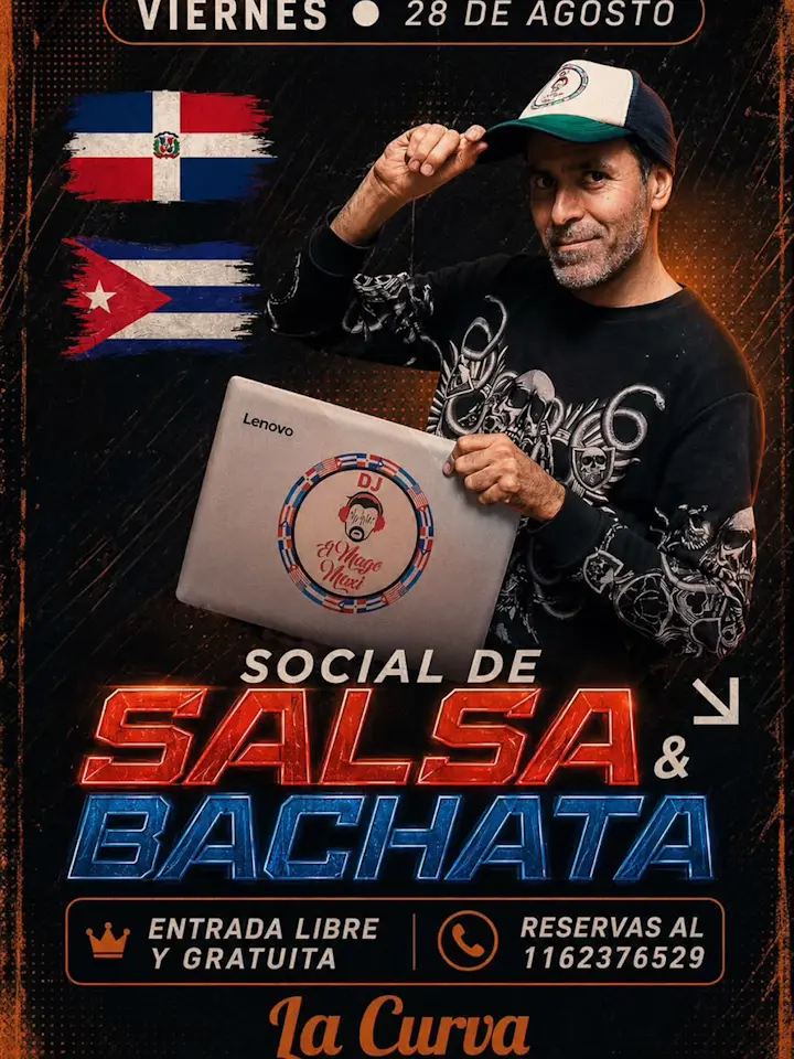 Social de Salsa & Bachata