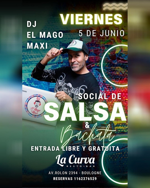 Social de Salsa & Bachata