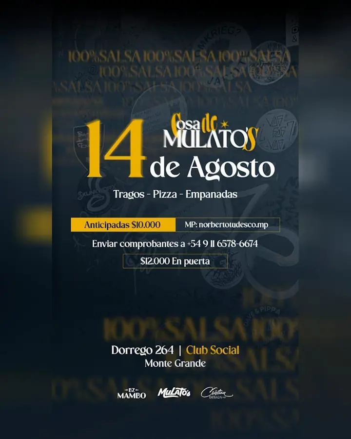 Osado Mulatos