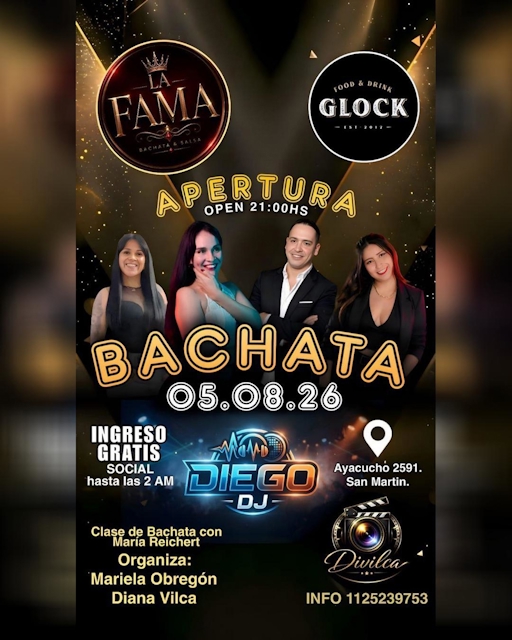 Apertura Bachata