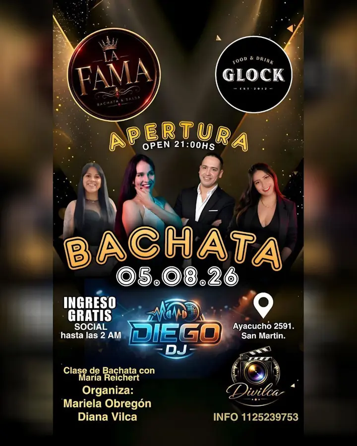 Apertura Bachata