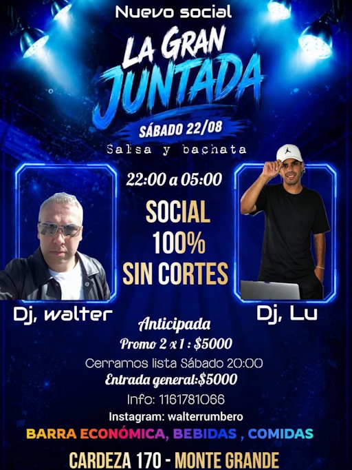 La Gran Juntada