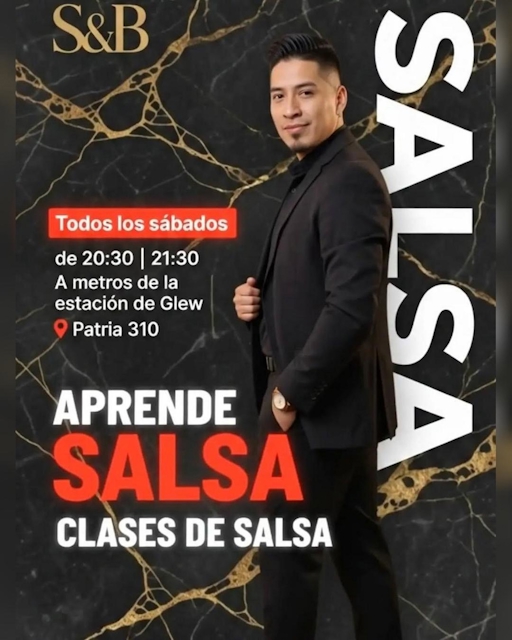 Aprende Salsa - Clases de Salsa