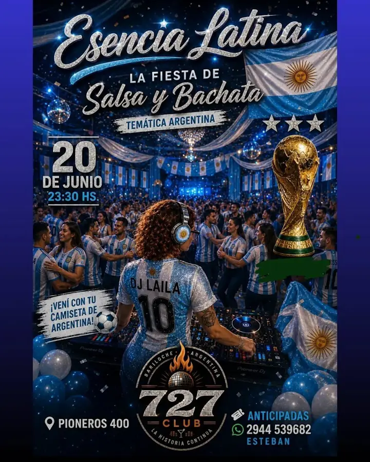 Temática Argentina