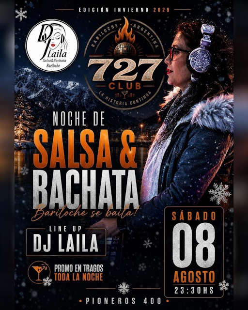 Esencia Latina - Noche de Salsa & Bachata