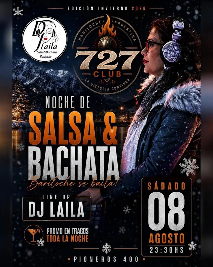 Esencia Latina - Noche de Salsa & Bachata