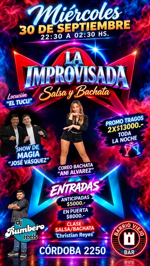 La Improvisada