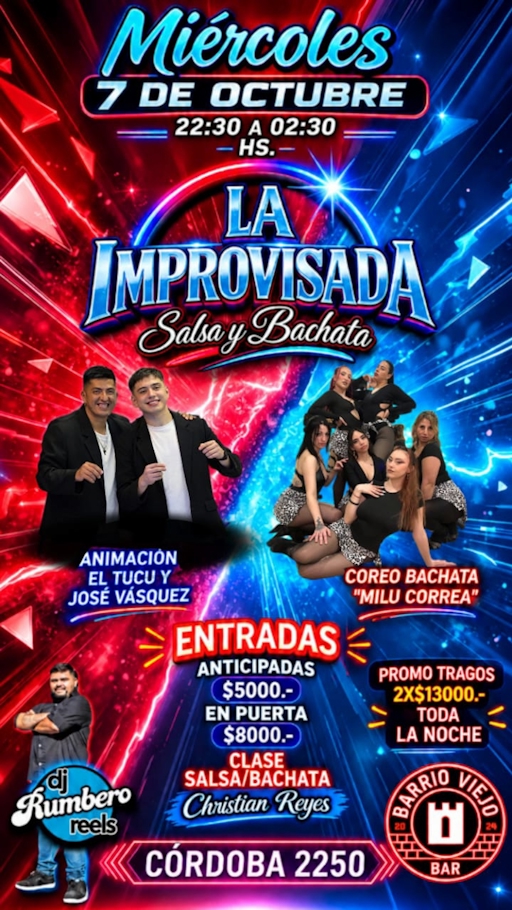 La Improvisada