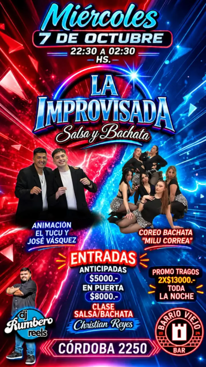 La Improvisada