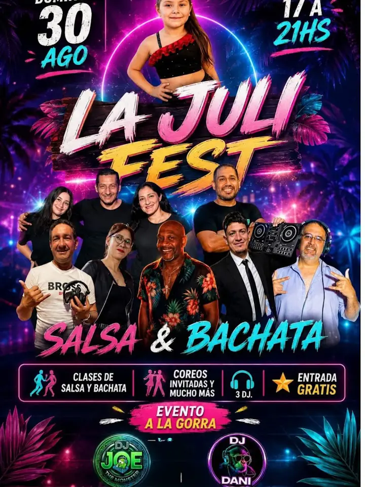 La Juli Fest