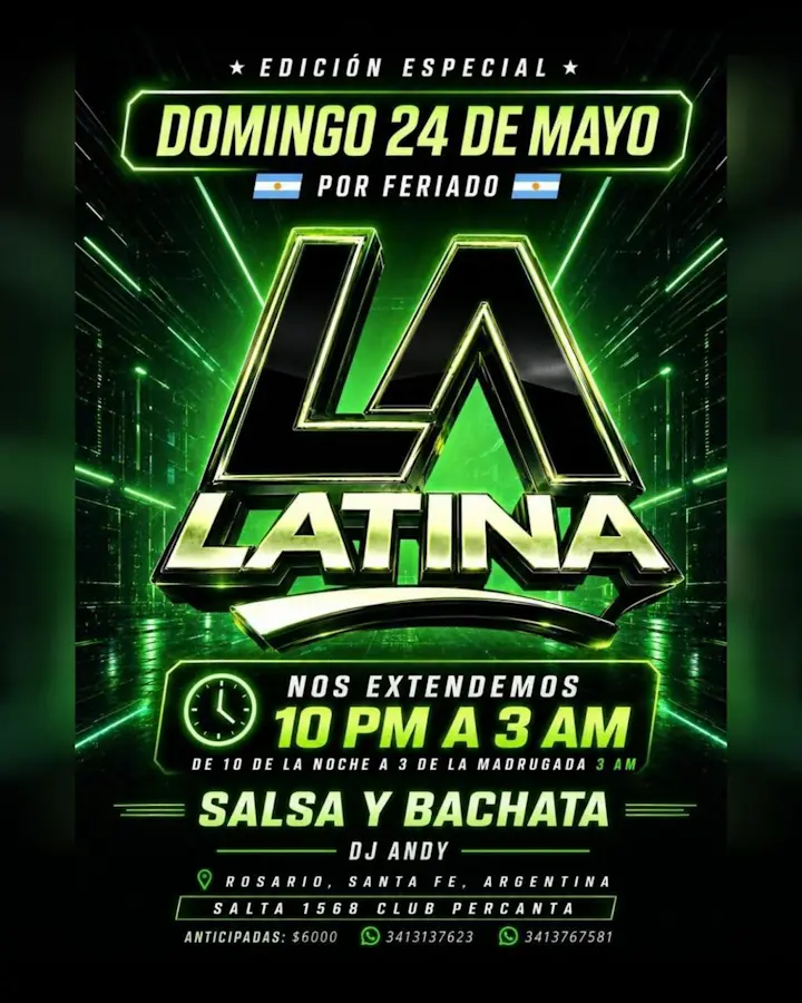 Edición Especial La Latina