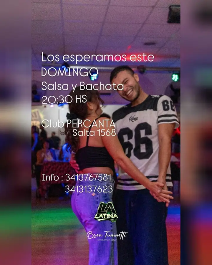 Salsa y Bachata