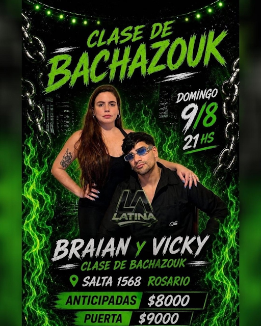 Clase de Bachazouk