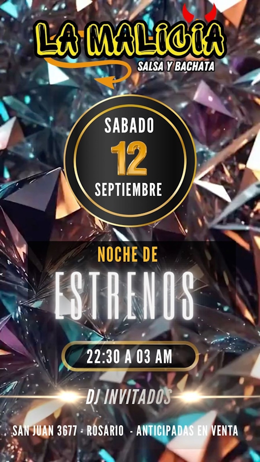 Noche de Estrenos